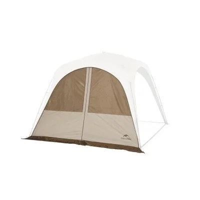 Naturehike Door Curtain For (Cloud Boundar Quick Opening Canopy) - Quicksand Gold 